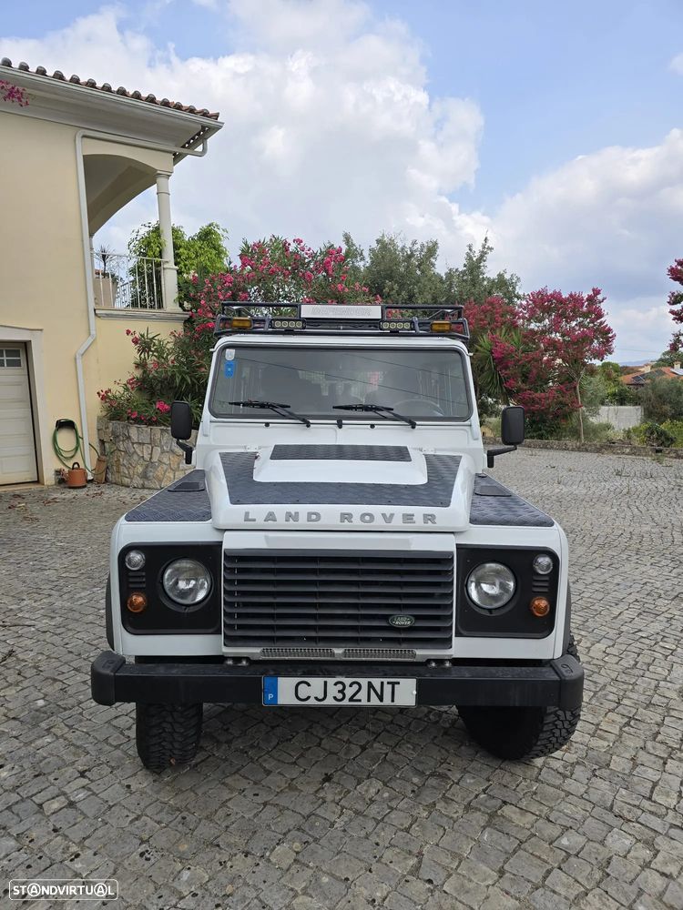 Land Rover Defender 130 CC 2.2 CRD E - 5