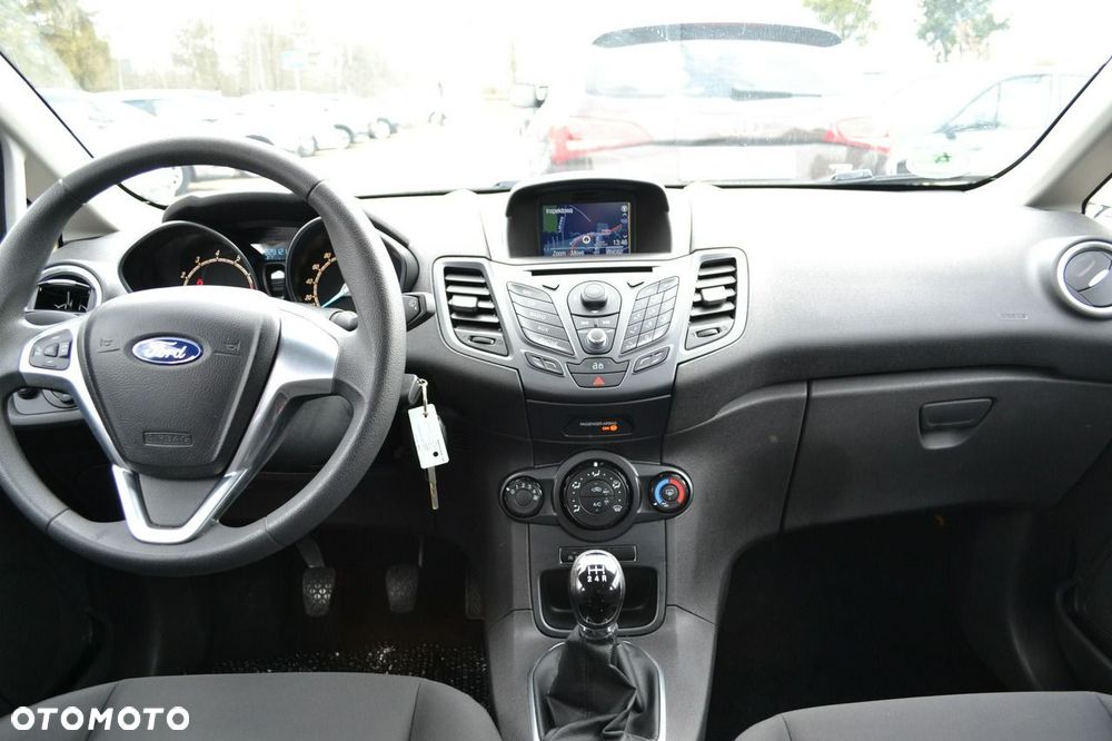 Ford Fiesta 1.0 Gold X EU6 - 8