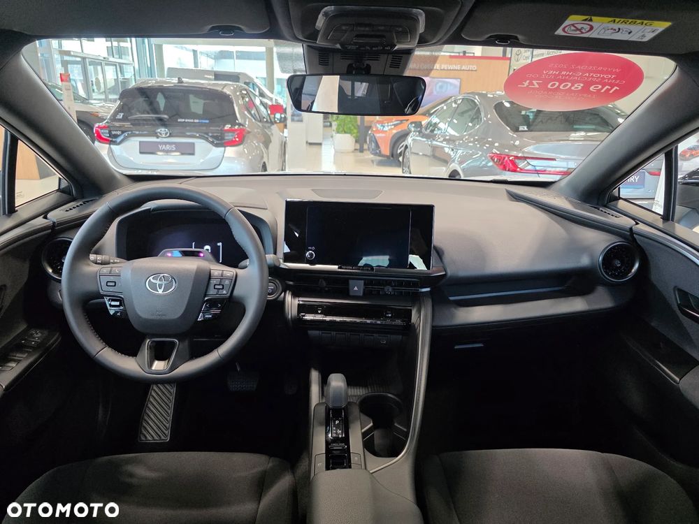 Toyota C-HR - 15