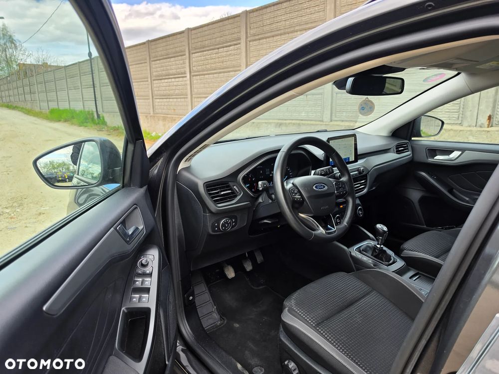 Ford Focus SW 1.0 EcoBoost S&S COOL&CONNECT - 7