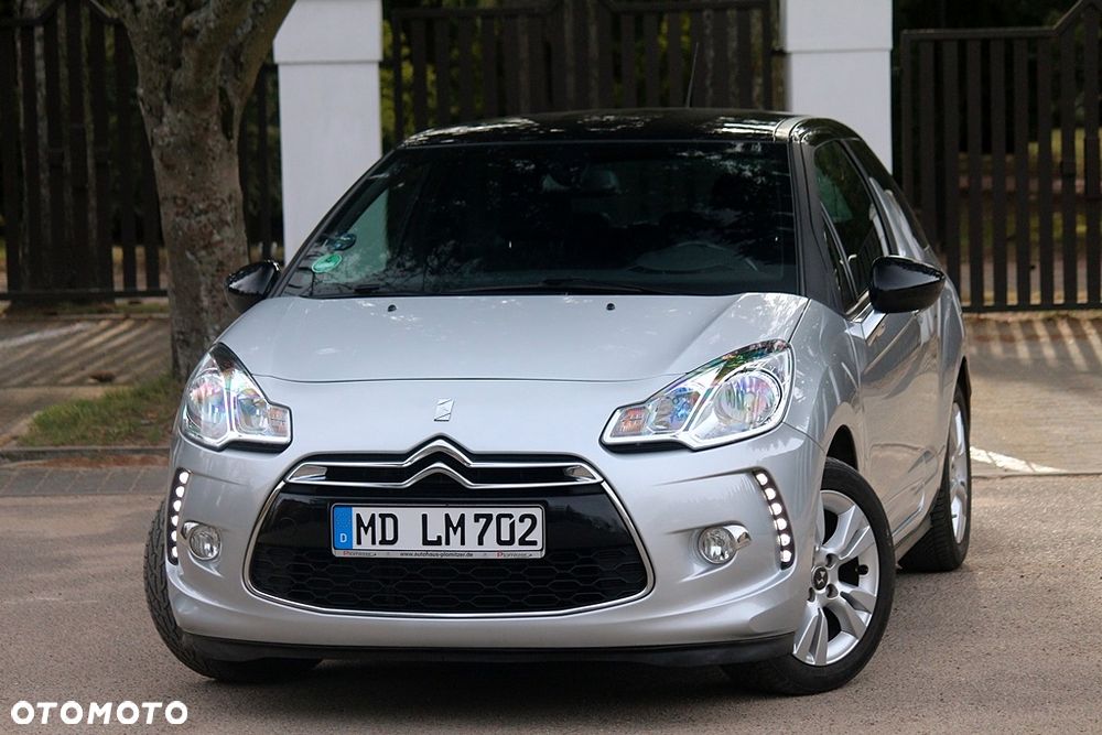 Citroën DS3 VTi 120 Automatik SoChic - 1