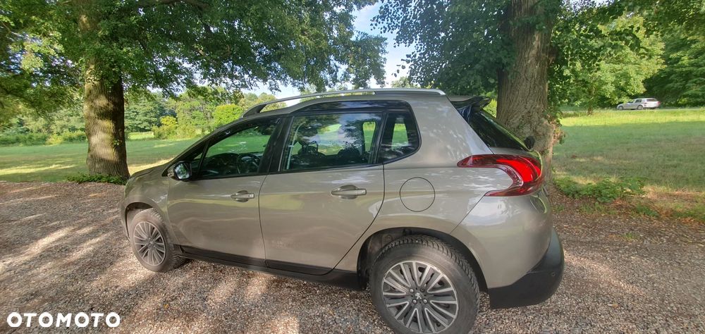 Peugeot 2008 1.2 Pure Tech Crossway S&S - 22