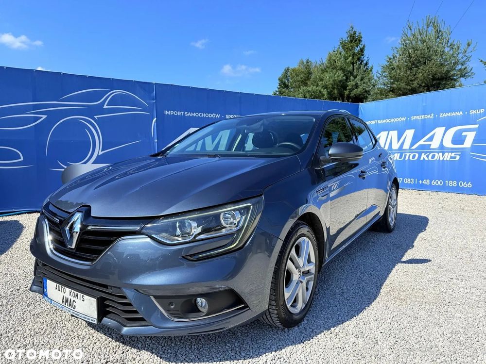 Renault Megane 1.3 TCe FAP Intens EDC - 2