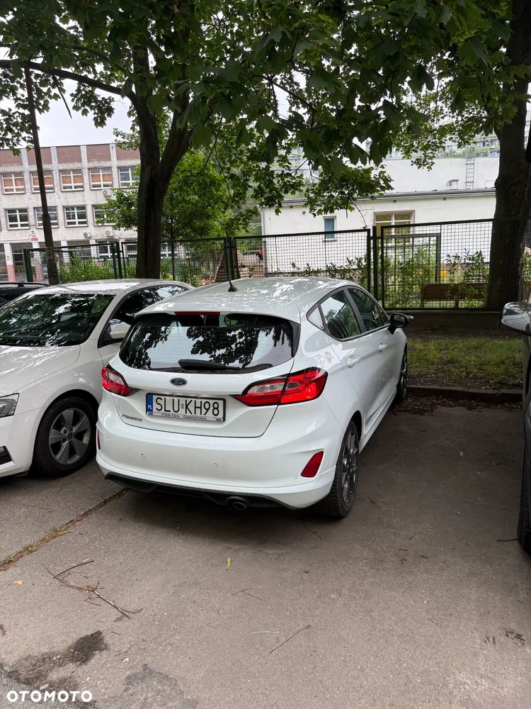 Ford Fiesta 1.0 EcoBoost ST-Line X ASS - 2