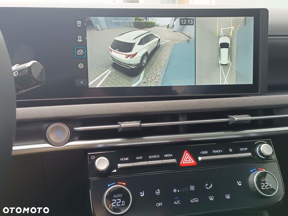 Hyundai Tucson 1.6 T-GDi Executive 2WD DCT - 17