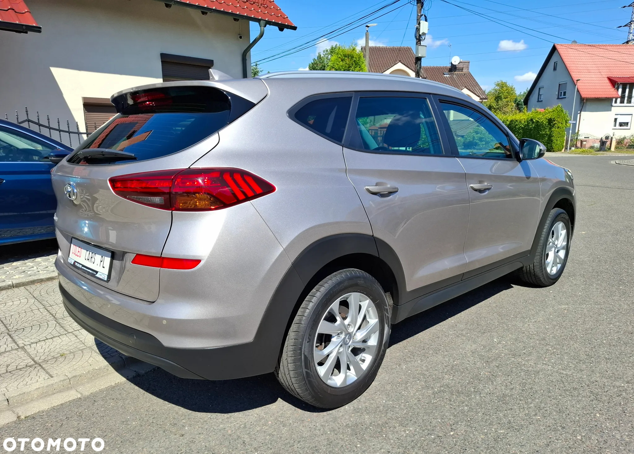 Hyundai Tucson 1.6 GDi Comfort 2WD - 10