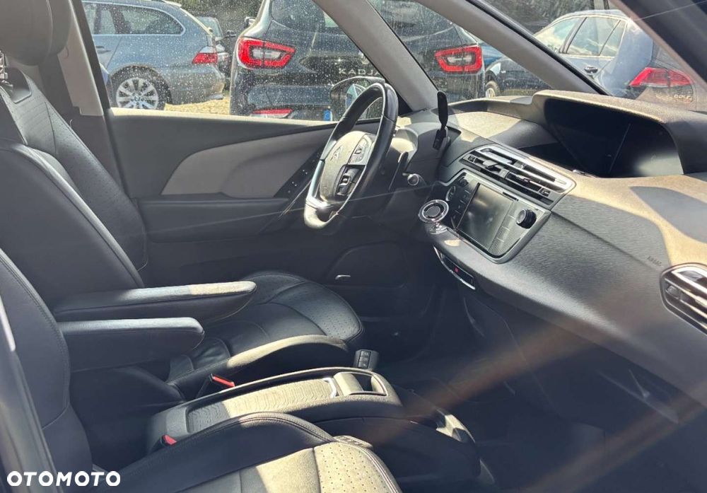 Citroën C4 Grand Picasso - 13