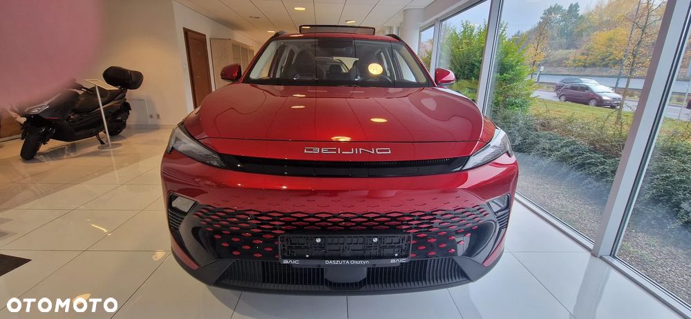 BAIC 5 Beijing 1.5T Business DCT - 5
