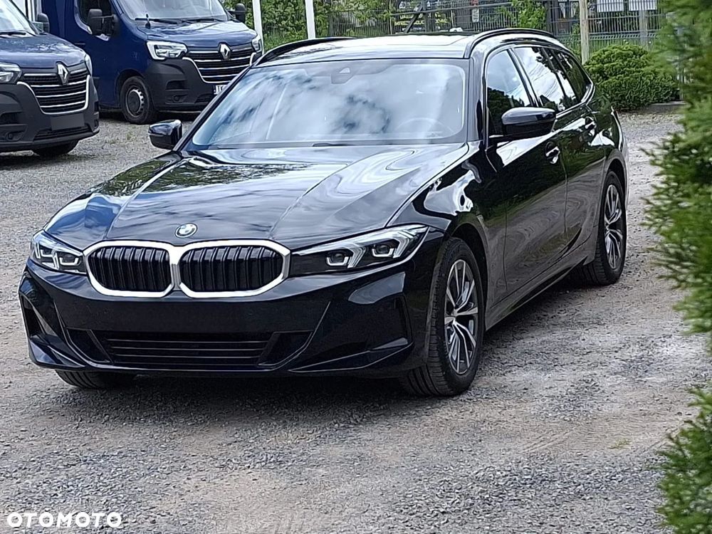 BMW Seria 3 318d - 21