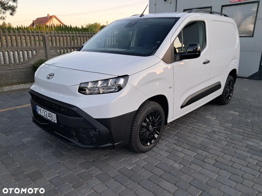 Toyota PROACEcity - 1
