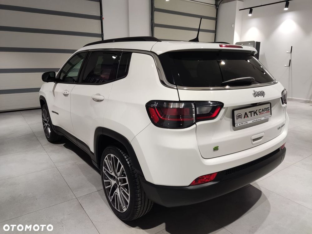 Jeep Compass 1.5 T4 mHEV Limited FWD S&S DCT - 6