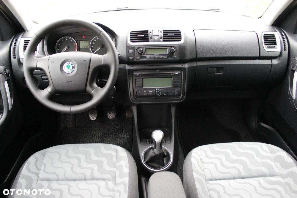 Skoda Roomster 1.4 16V - 25