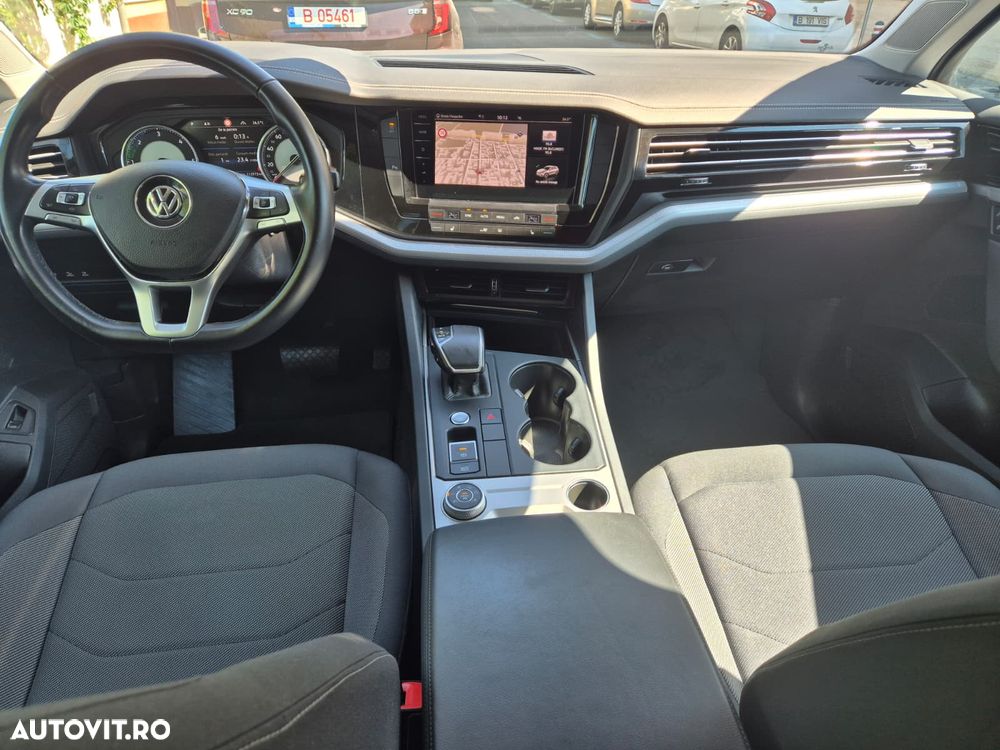 Volkswagen Touareg V6 TDI Style - 7
