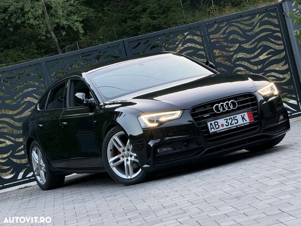 Audi A5 Sportback - 39