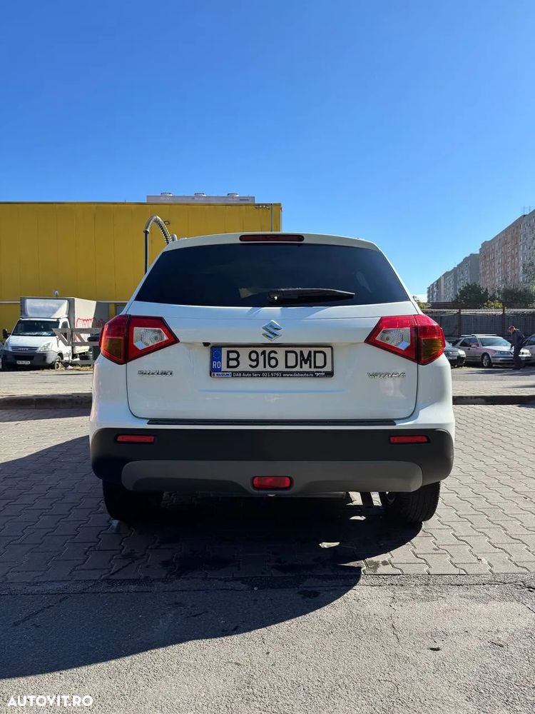Suzuki Vitara - 2