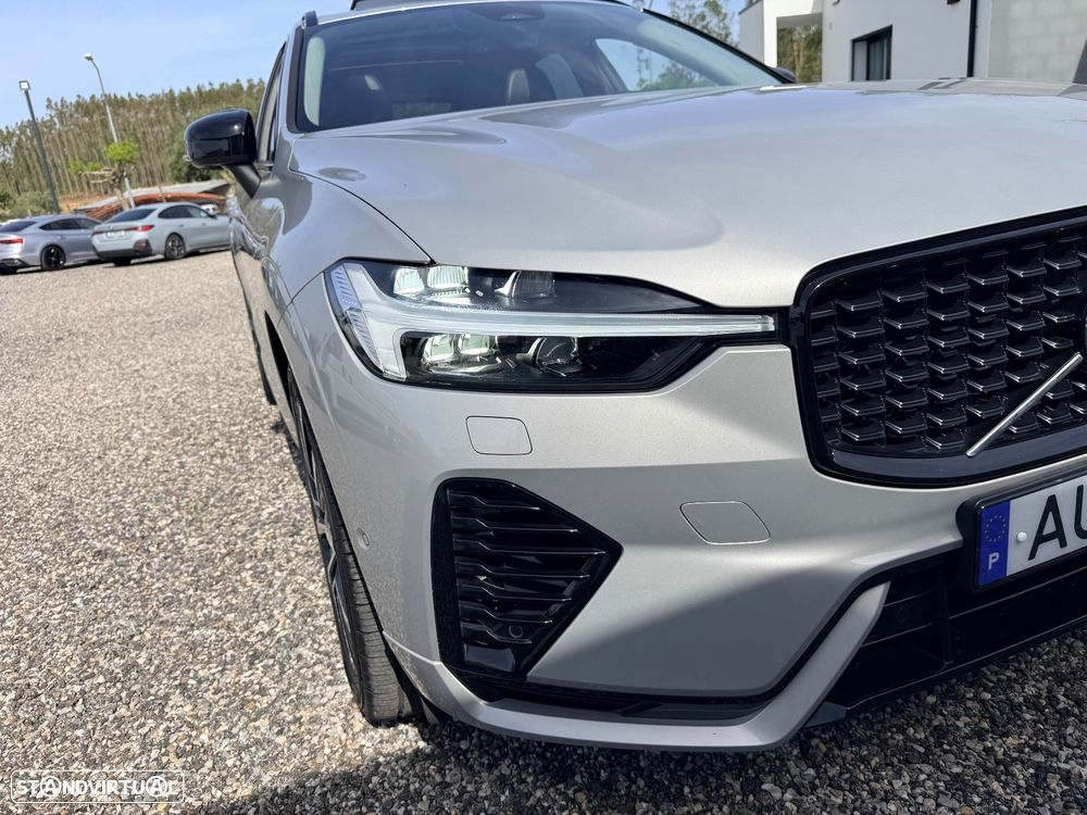 Volvo XC 60 2.0 T6 PHEV R-Design Expression AWD - 15