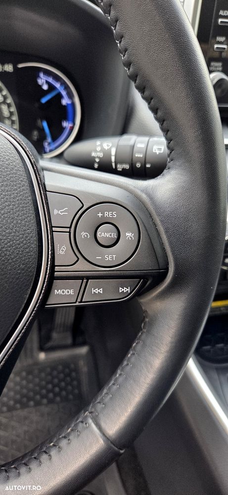 Toyota RAV4 2.5 Hybrid VVT-iE 4x4 Exclusive - 22