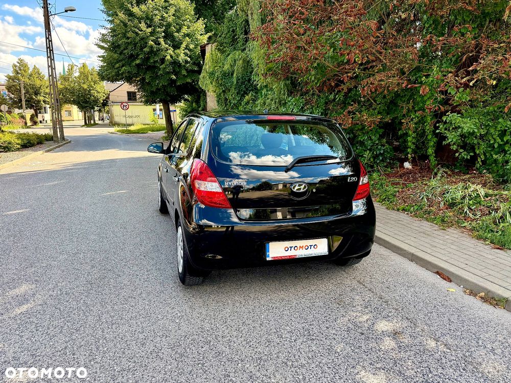 Hyundai i20 1.25 Comfort - 6