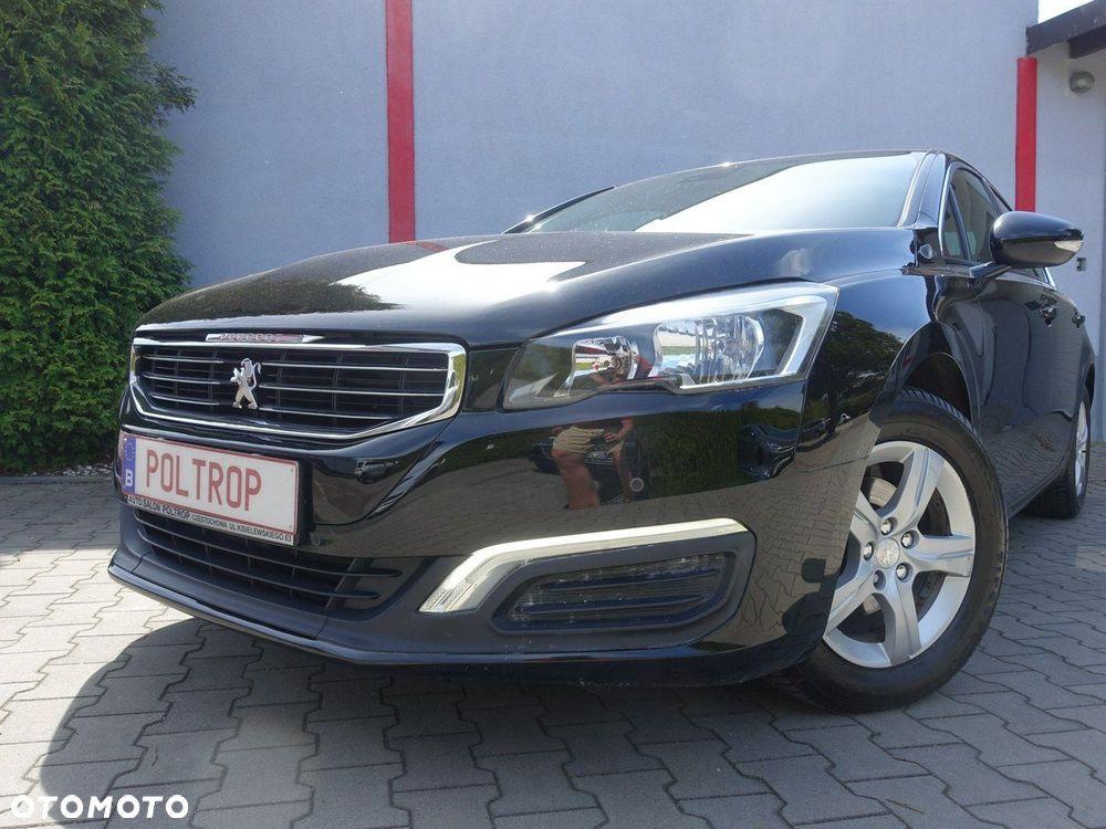 Peugeot 508 e-HDi FAP 115 Stop&Start Access - 3