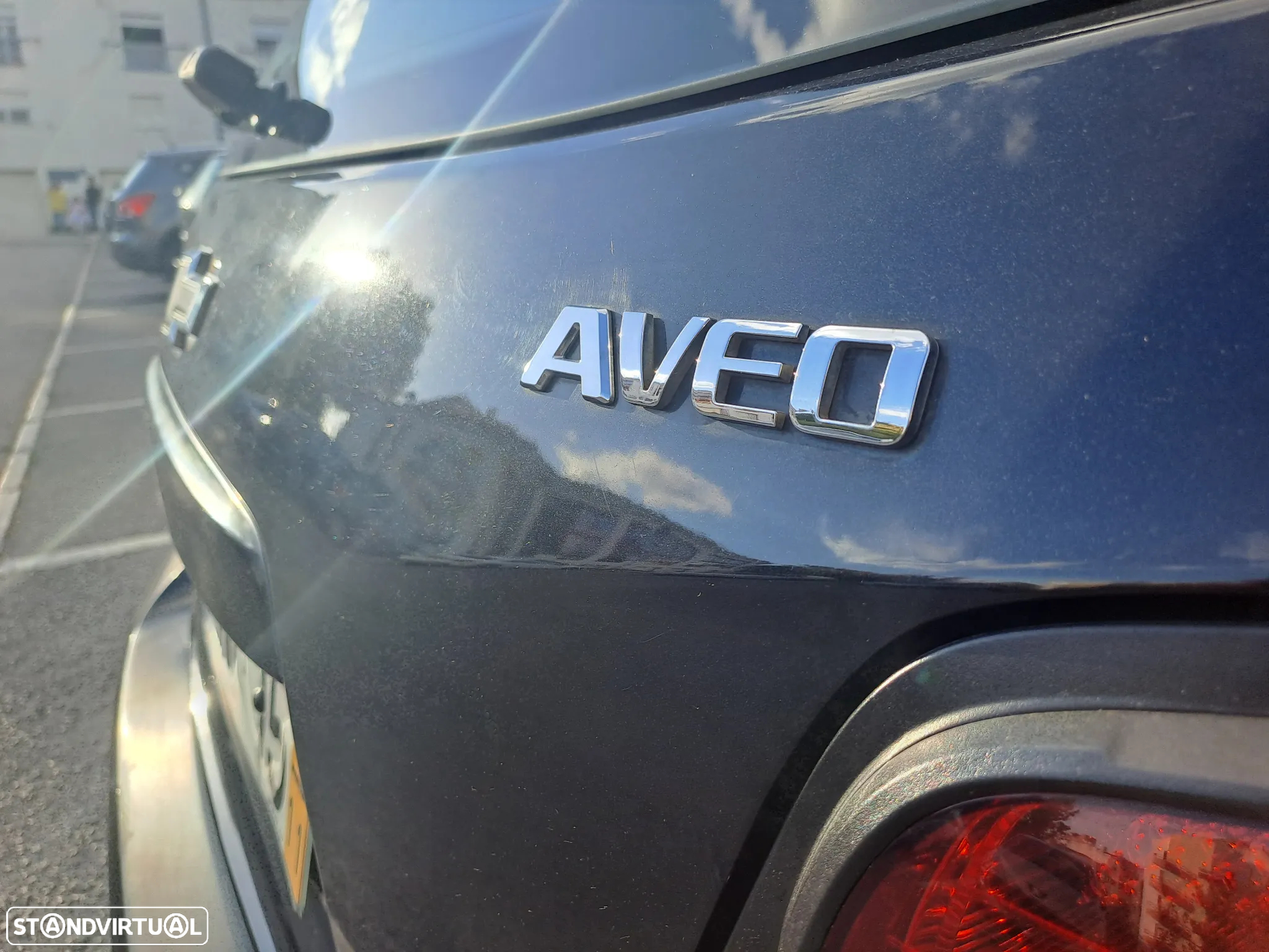 Chevrolet Aveo - 19