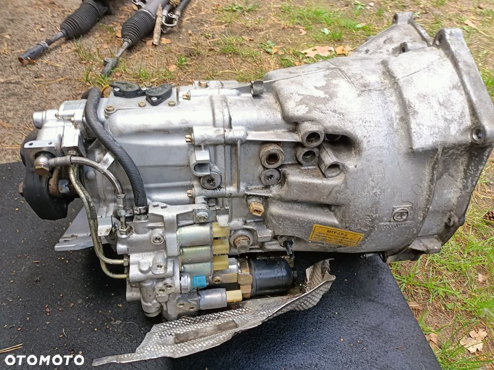 Skrzynia biegów automat manual BMW E46 325i 330i SMG kompletna - 3