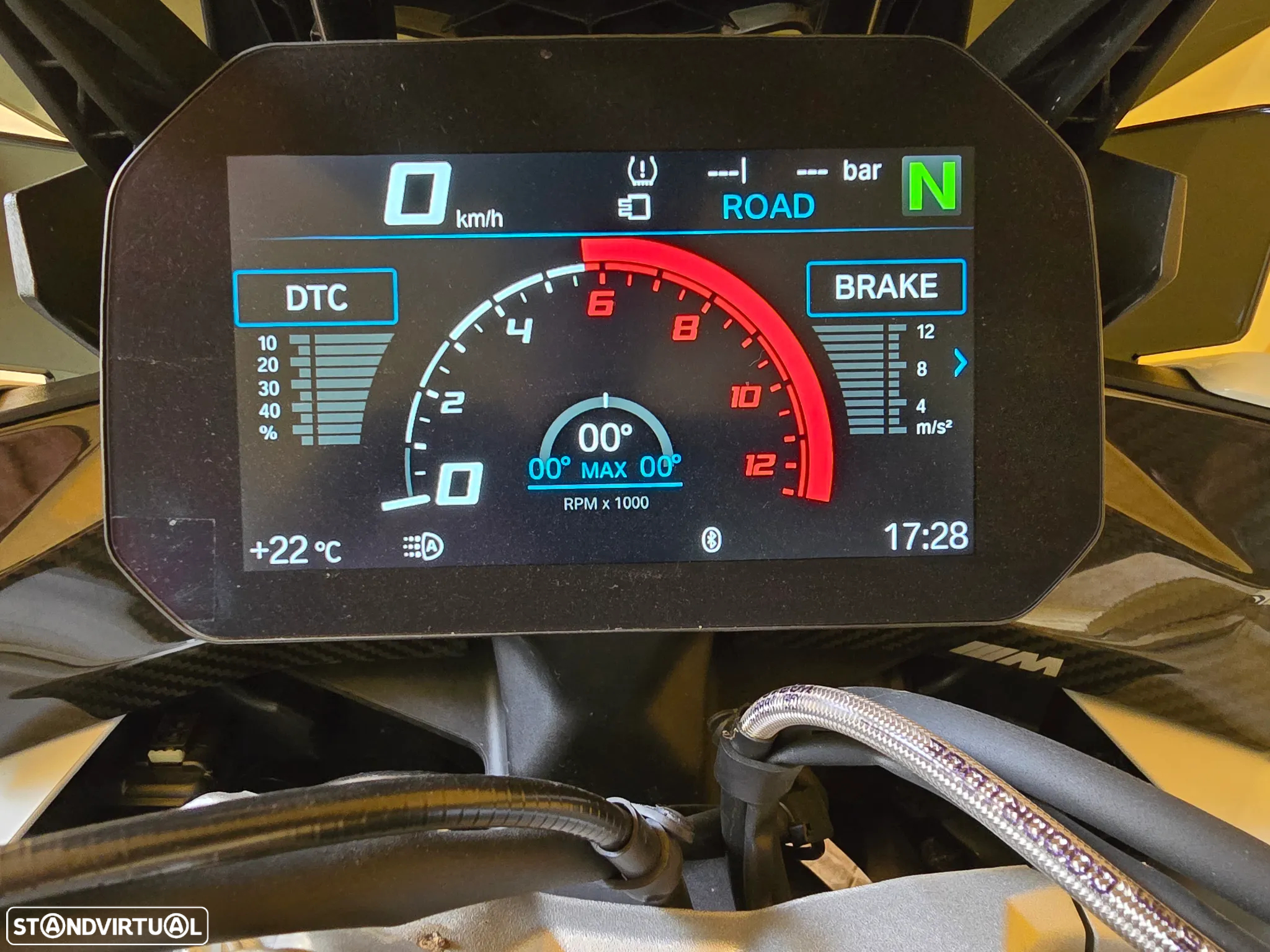 BMW S 1000 XR M-Sport - 21