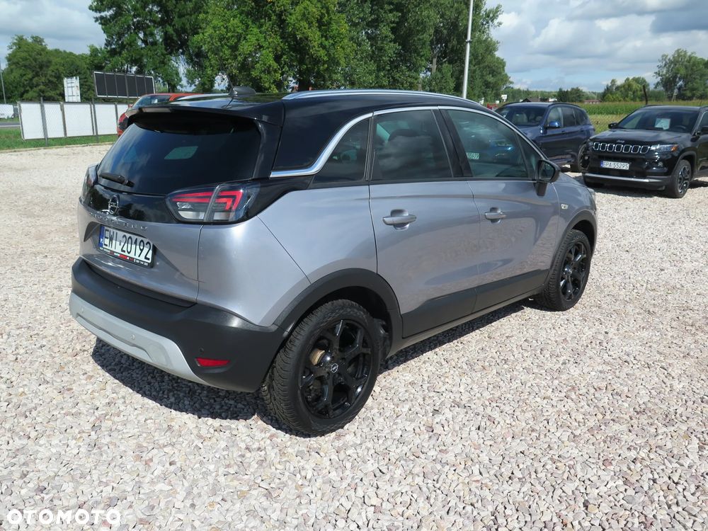 Opel Crossland X 1.2 Start/Stop Automatik Ultimate - 9