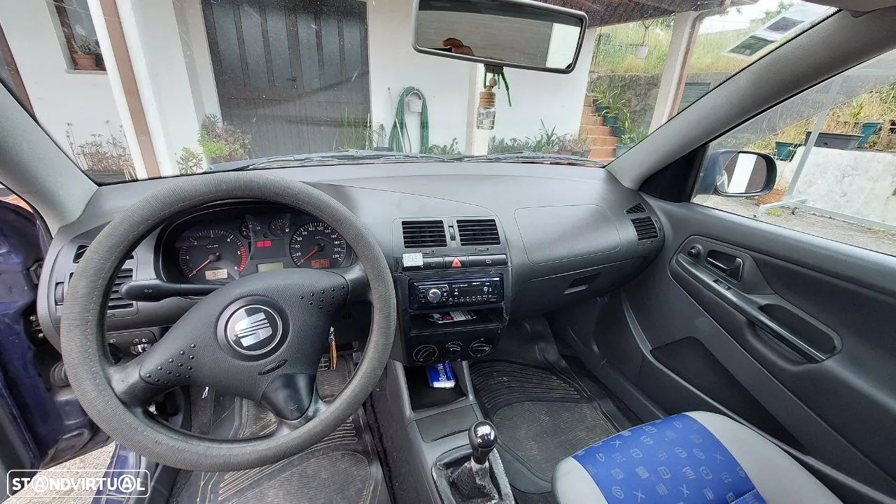 Seat Ibiza 1.9SDI Passion - 9
