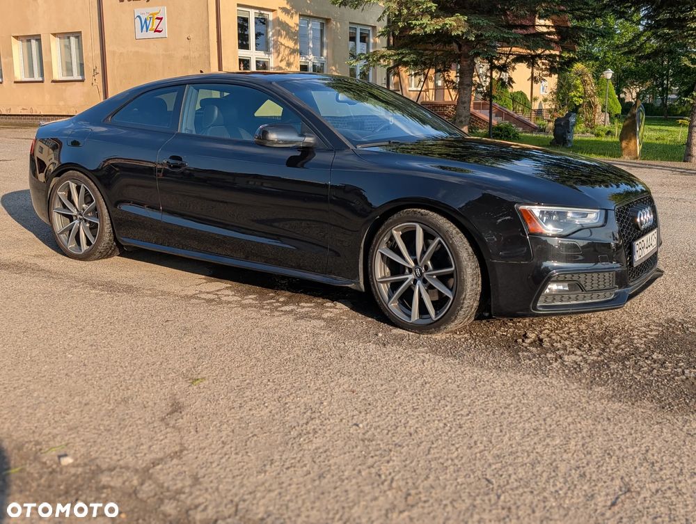 Audi A5 Coupé 2.0 TFSI Quattro S tronic - 6