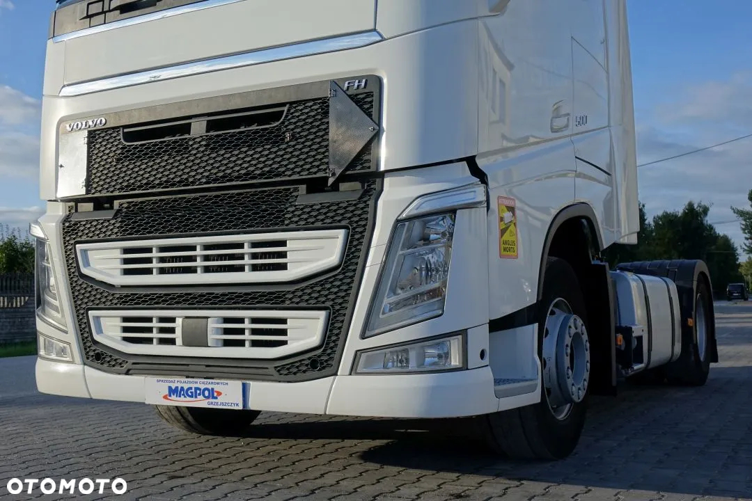 Volvo FH 500 GLOBETROTTER / STANDARD/ AUTOMAT / EURO 6 / KLIMATYZACJA POSTOJOWA/ 2 ZBIORNIKI PALIWA - 9