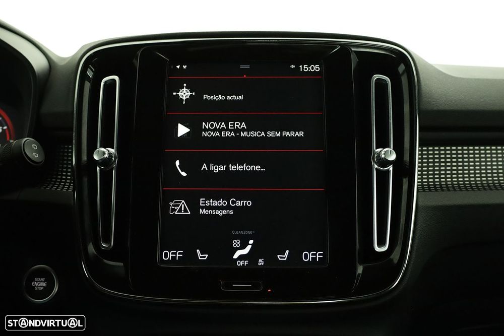 Volvo XC 40 1.5 T2 Plus Dark Auto - 10