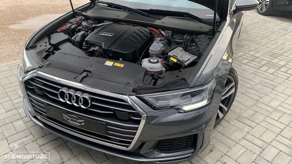 Audi A6 Avant 50 TFSI e quattro S tronic S line - 32