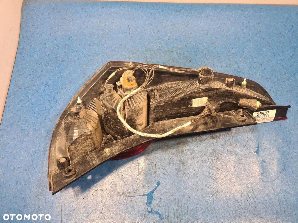 OPEL AGILA B LAMPA TYŁ PRAWA ZEWNĘTRZNA - 7