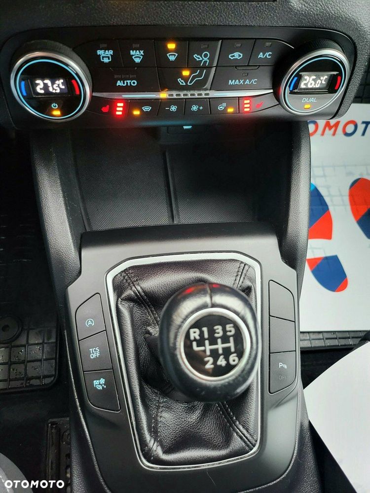 Ford Focus 1.5 EcoBlue SCR Titanium - 10