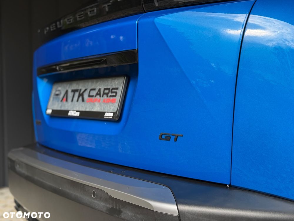 Peugeot 2008 1.2 PureTech GT S&S EAT8 - 7