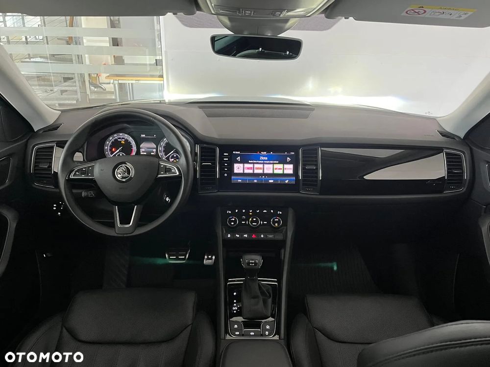 Skoda Kodiaq 2.0 TDI 4x4 L&K DSG - 22