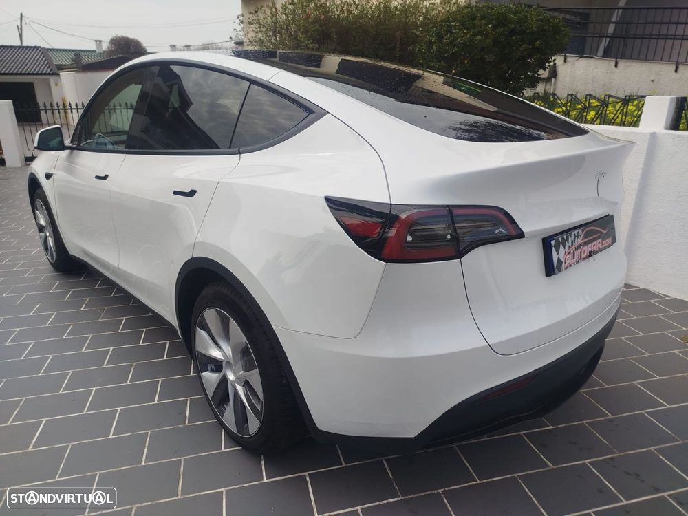 Tesla Model Y Tração Traseira - 35