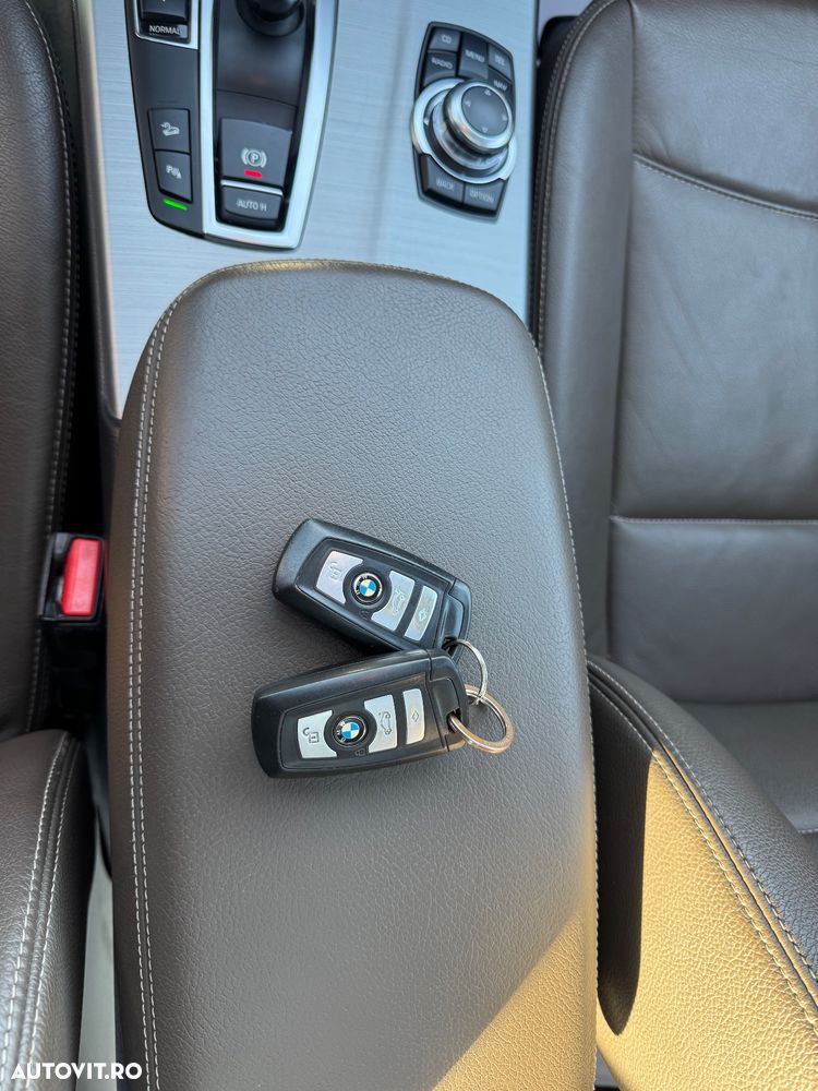 BMW X3 xDrive20d Aut. - 17