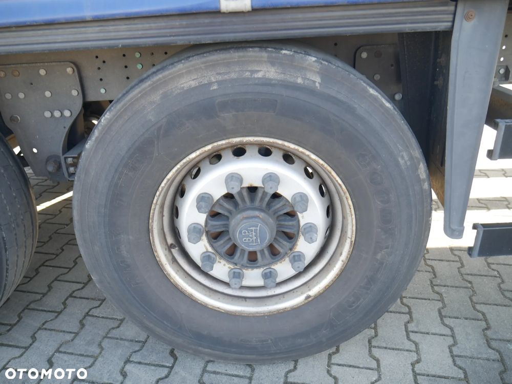 Schmitz Cargobull Firanka / Standard / TIP 643039 - 20