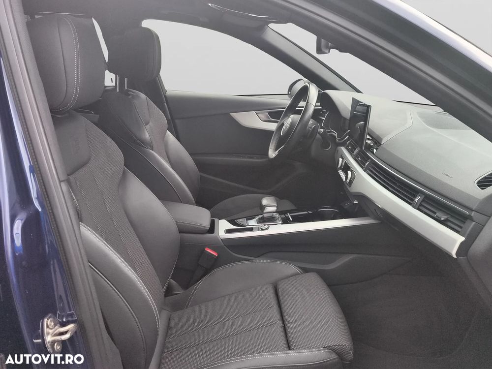 Audi A4 Avant 40 TDI S tronic S line - 12