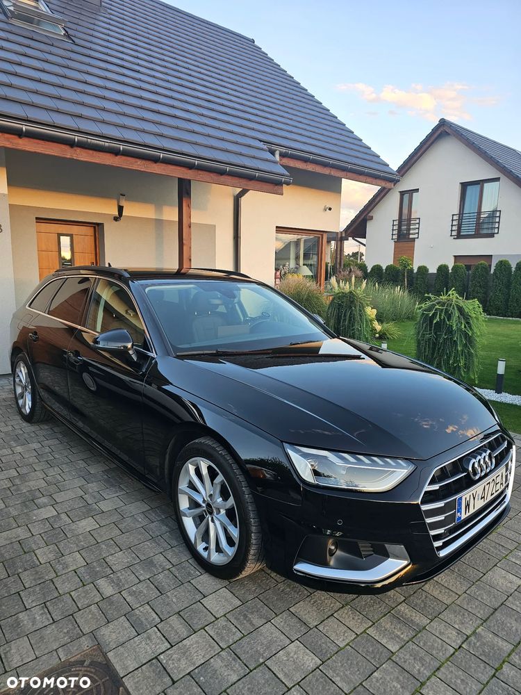 Audi A4 Avant - 23