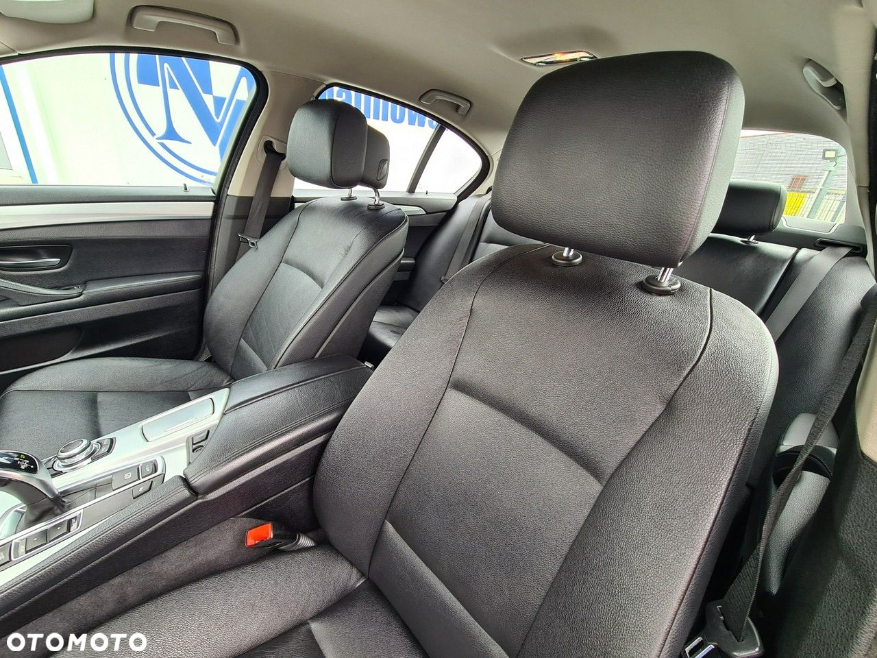 BMW Seria 5 520d - 17
