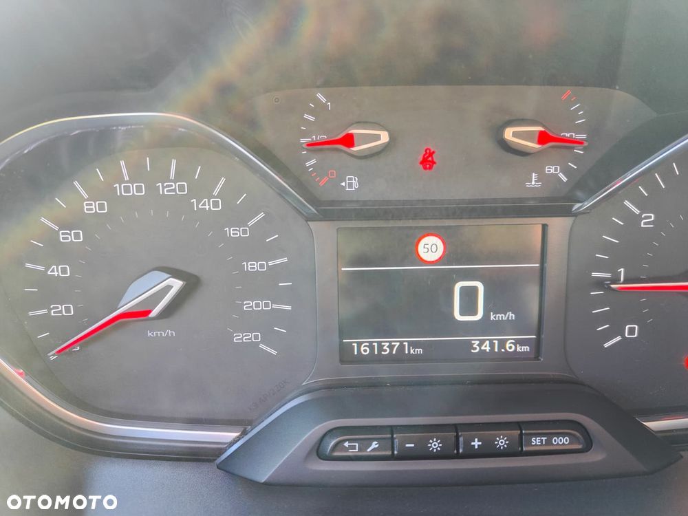 Peugeot Rifter 1.2 PureTech Active Pack S&S - 14