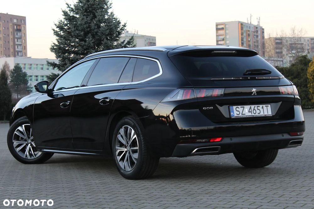 Peugeot 508 1.5 BlueHDi Allure S&S - 8