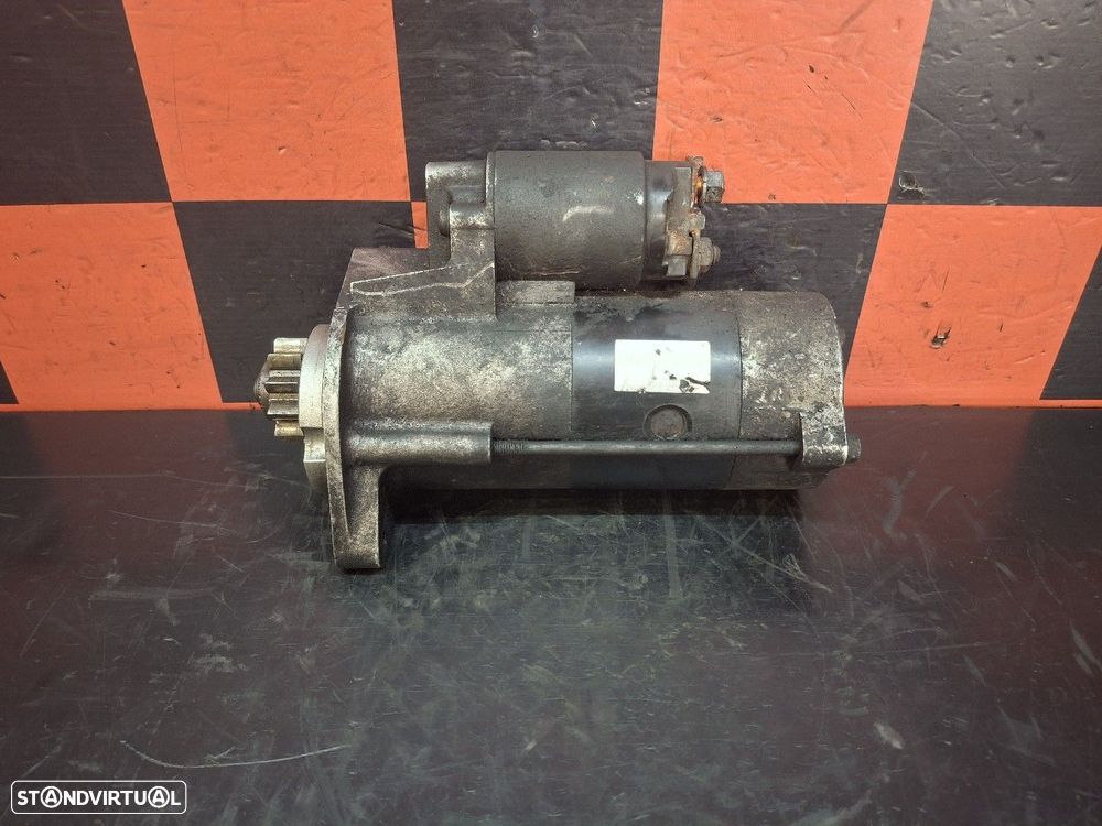 Motor De Arranque Nissan Np300 Navara (D40) - 1