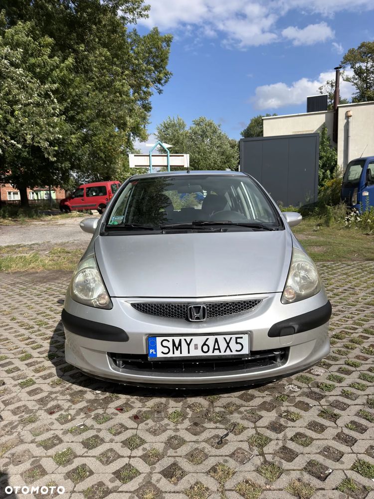 Honda Jazz 1.4 S - 2