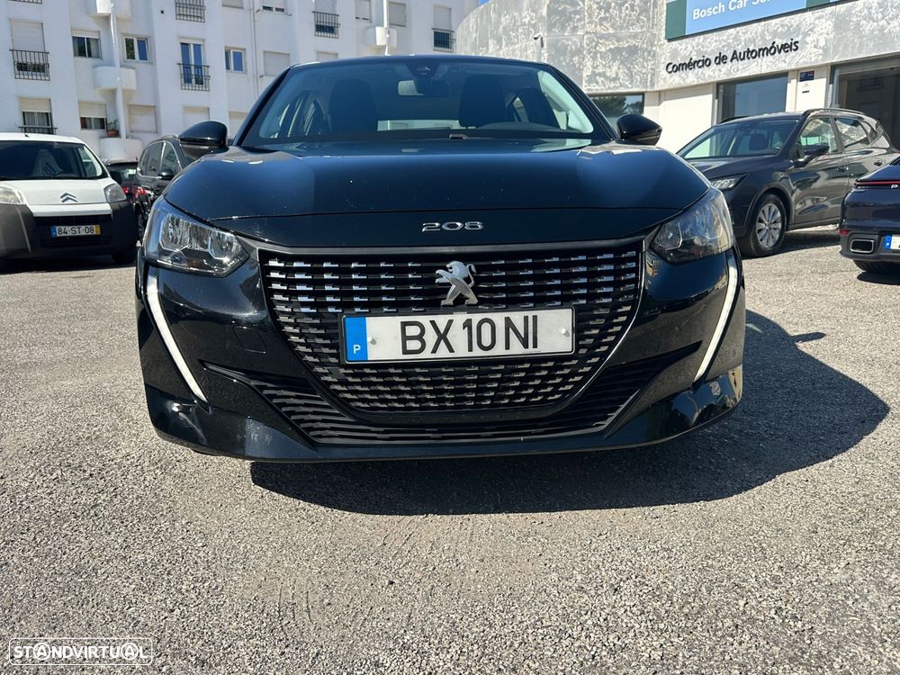 Peugeot 208 1.2 PureTech Active Pack - 3