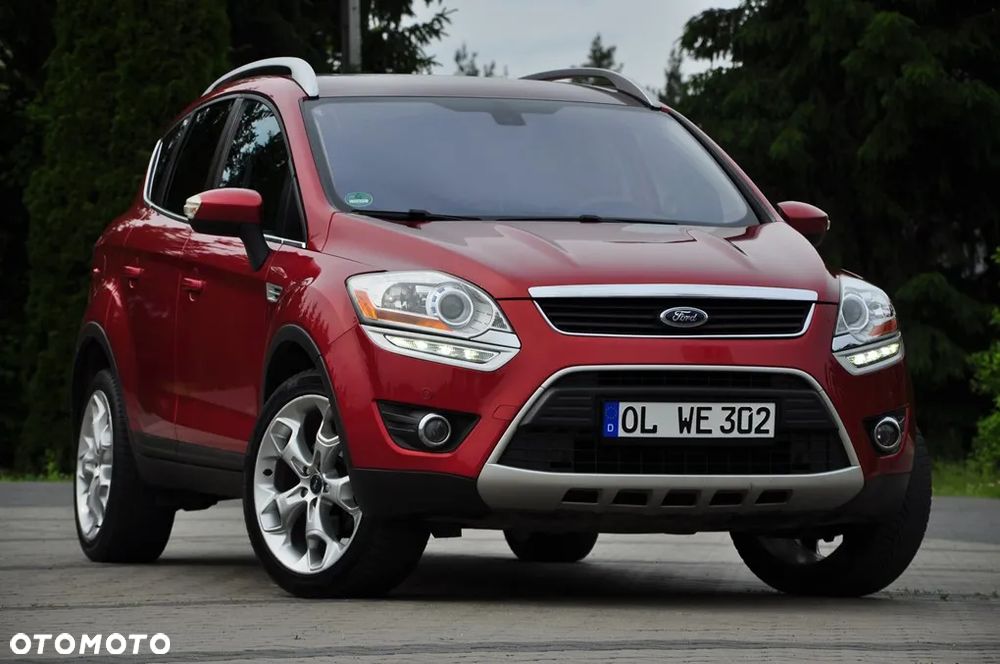 Ford Kuga 2.5 4x4 Titanium - 12
