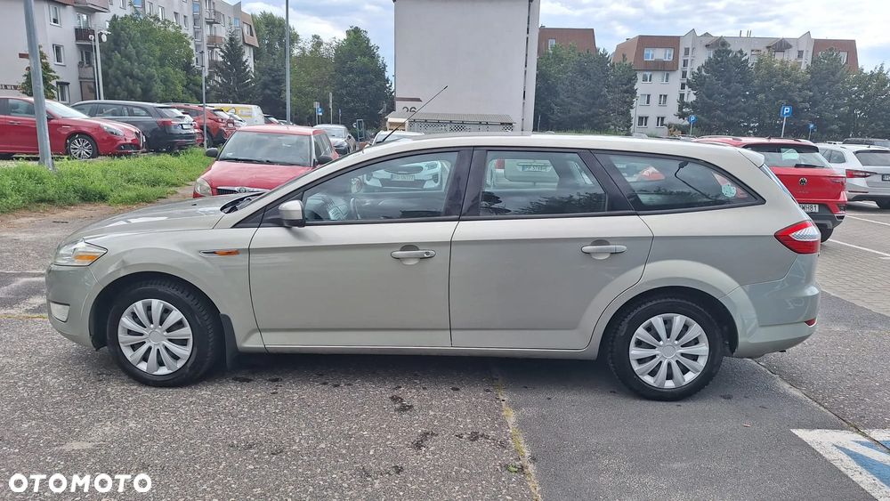 Ford Mondeo - 5