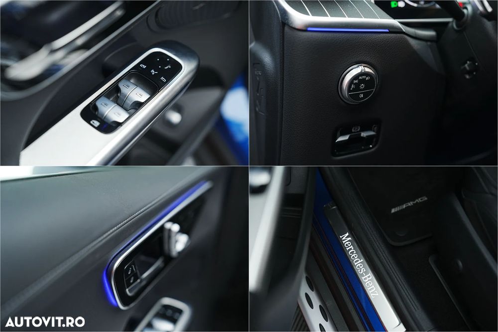 Mercedes-Benz GLC Coupe 200 4Matic 9G-TRONIC Edition AMG Line - 32